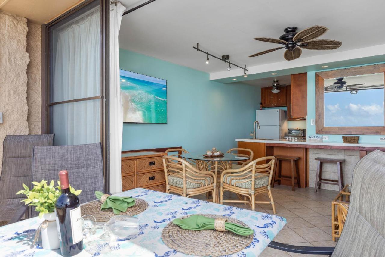 Paki Maui 405 Villa Kahana Luaran gambar