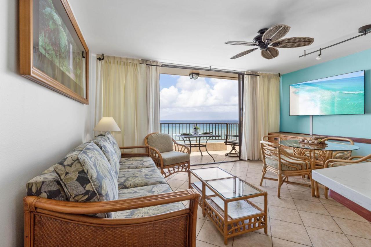Paki Maui 405 Villa Kahana Luaran gambar