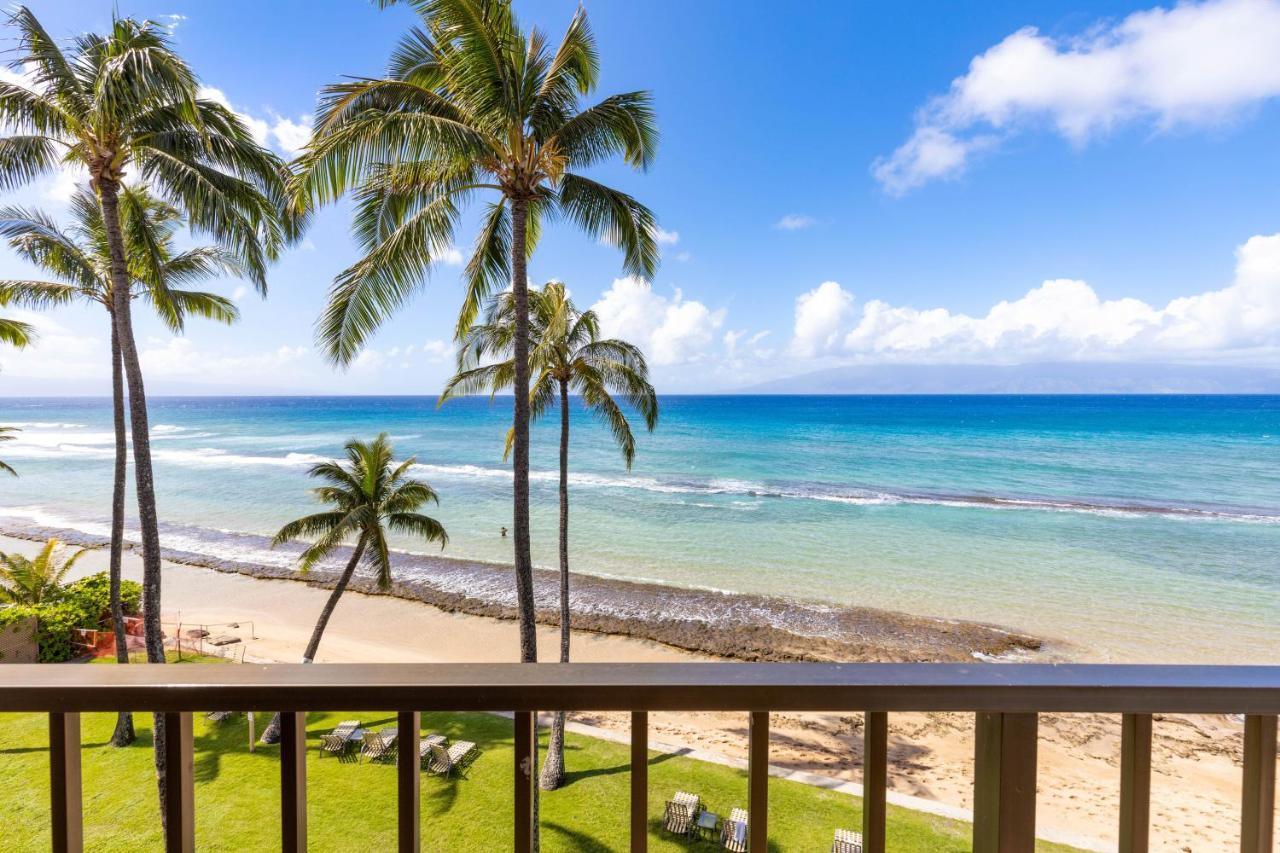 Paki Maui 405 Villa Kahana Luaran gambar