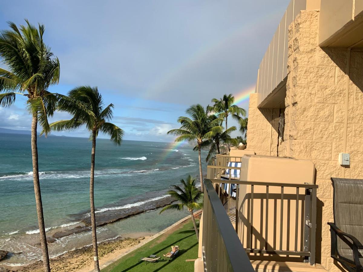 Paki Maui 405 Villa Kahana Luaran gambar