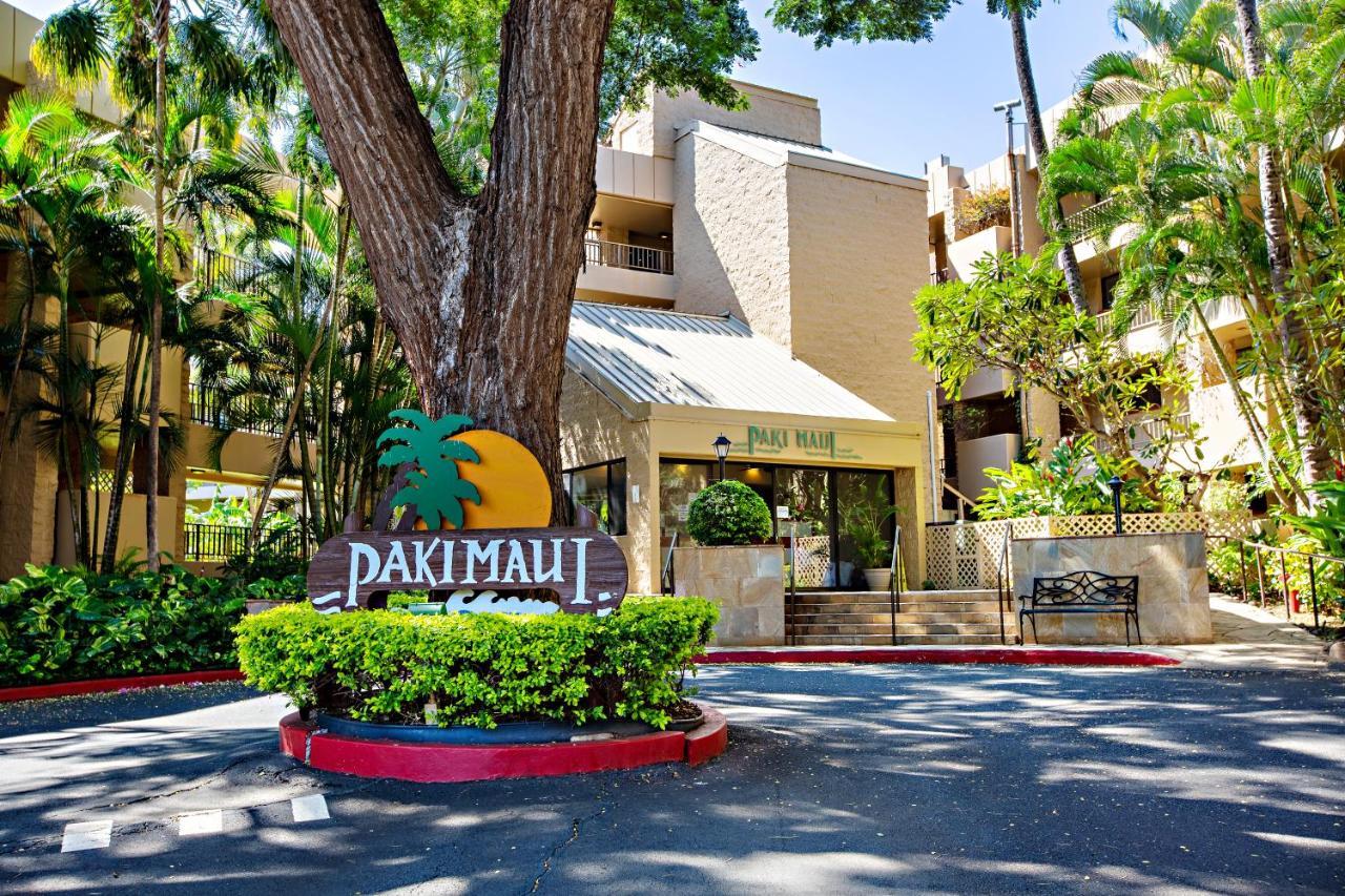 Paki Maui 405 Villa Kahana Luaran gambar