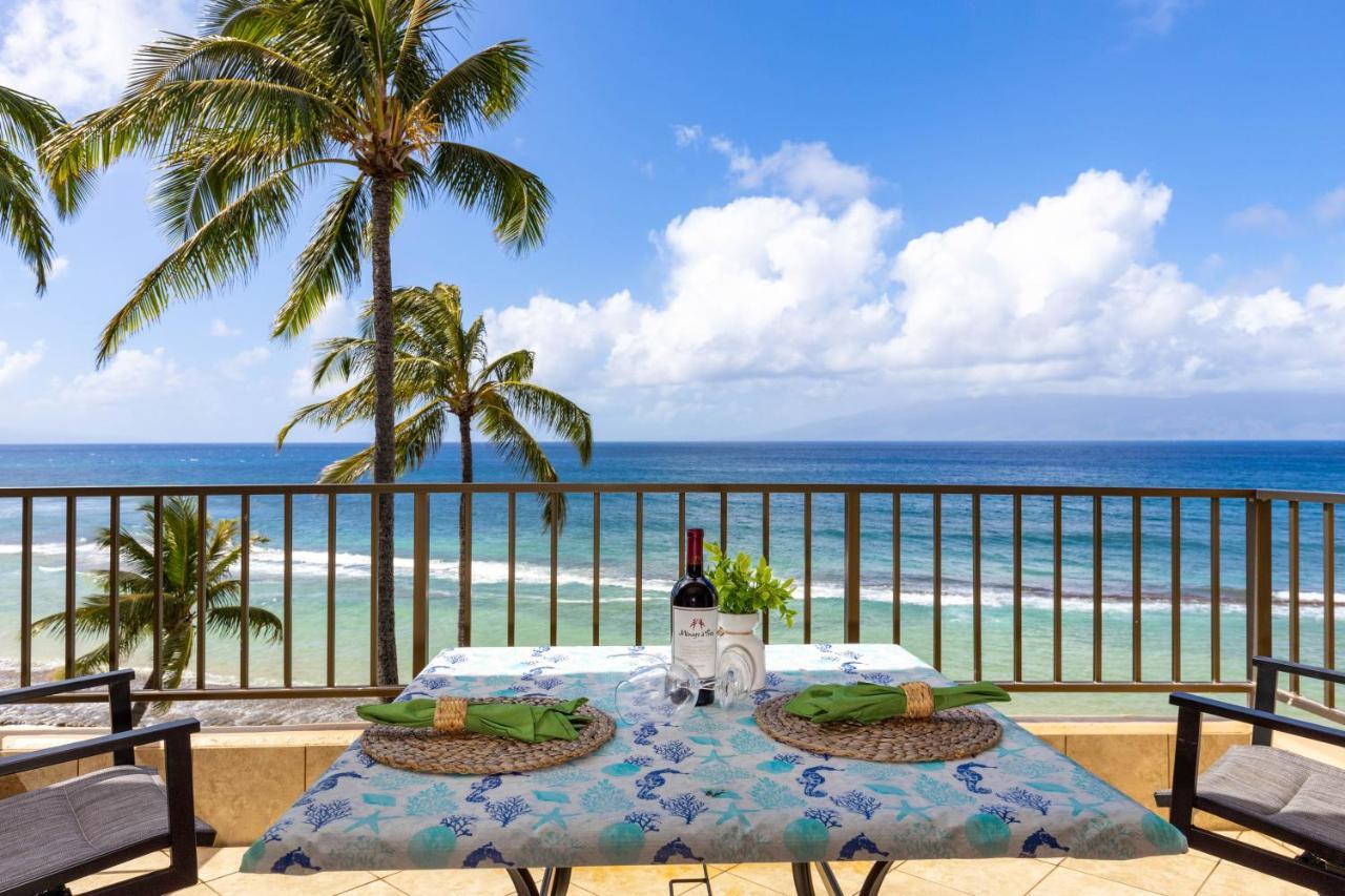 Paki Maui 405 Villa Kahana Luaran gambar