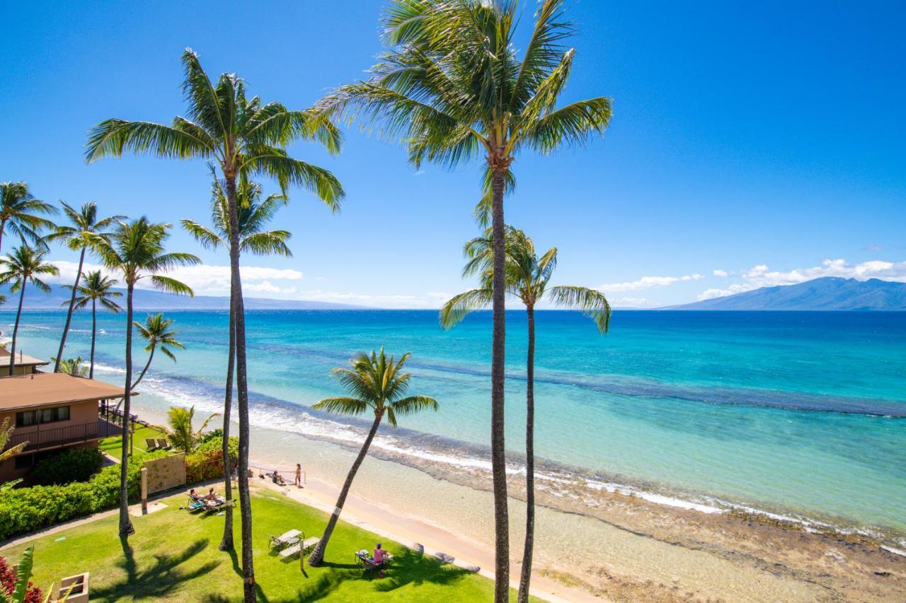 Paki Maui 405 Villa Kahana Luaran gambar