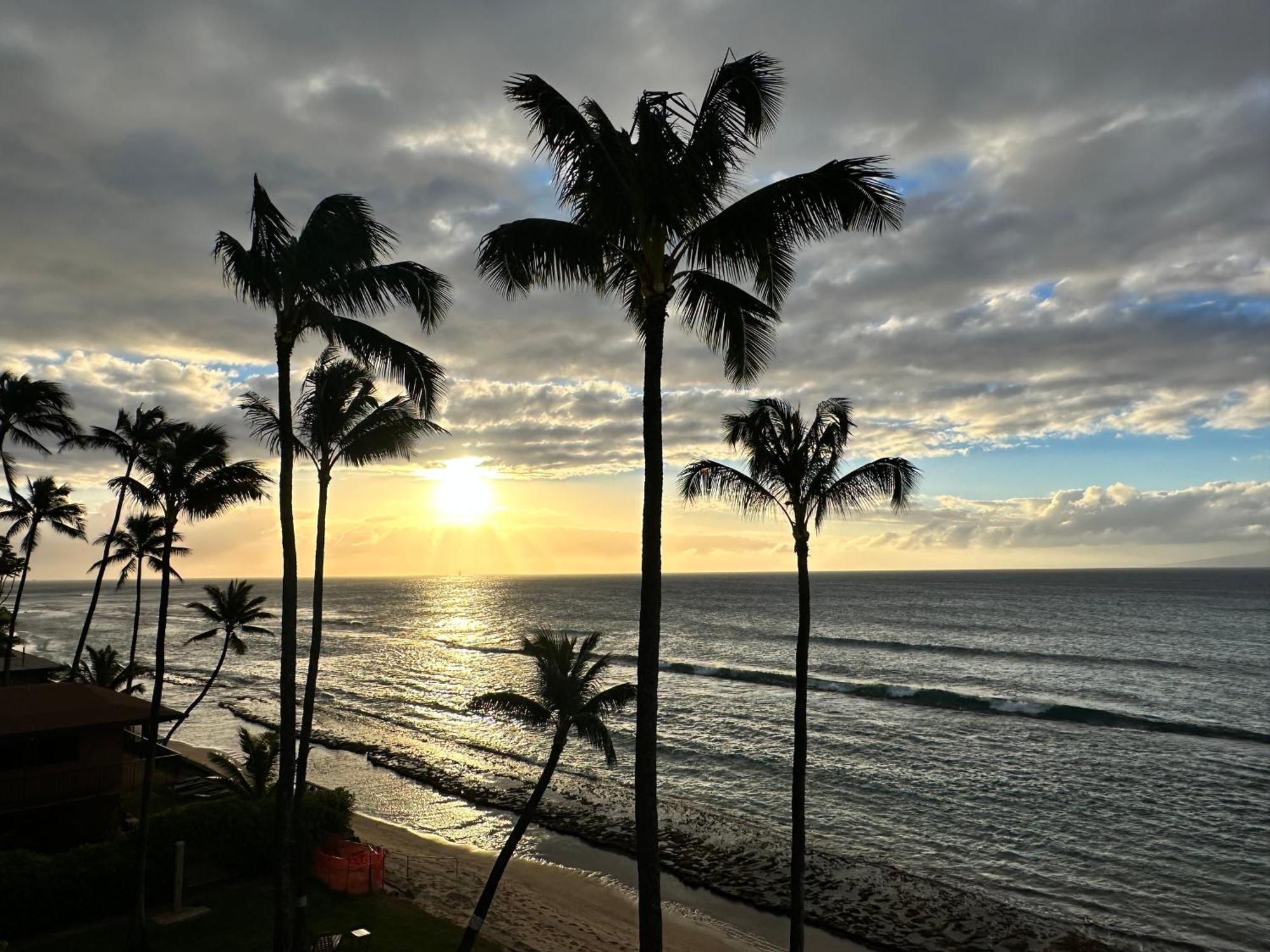 Paki Maui 405 Villa Kahana Luaran gambar